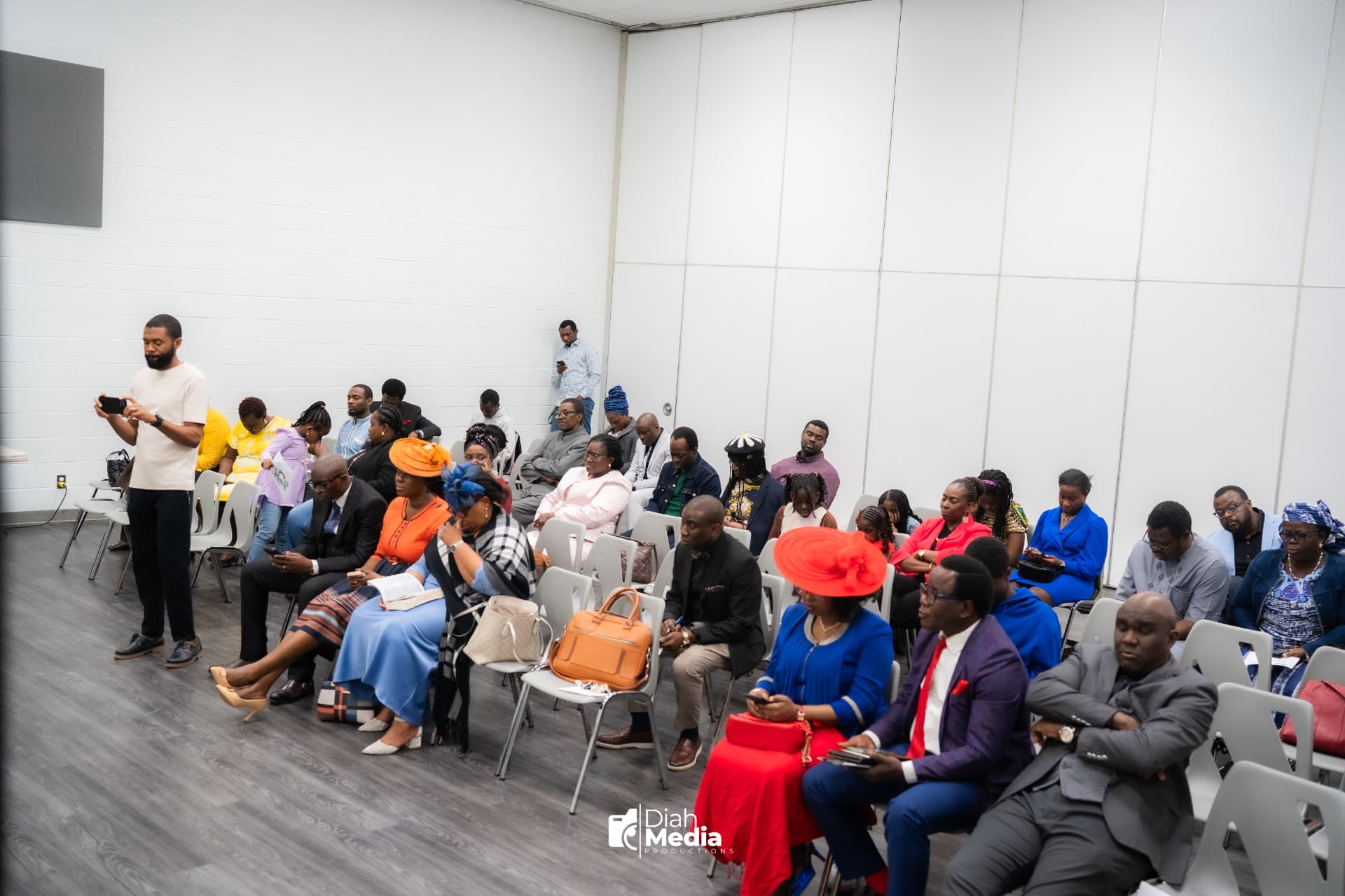 Gathered for the Word