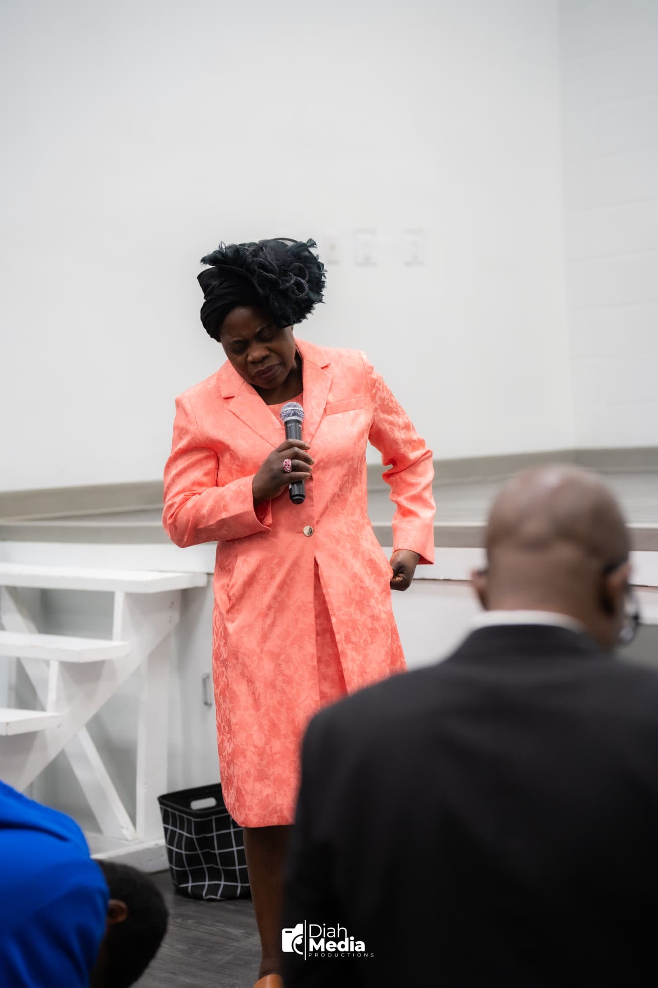 Pastor Oluwatoyin Elegbede