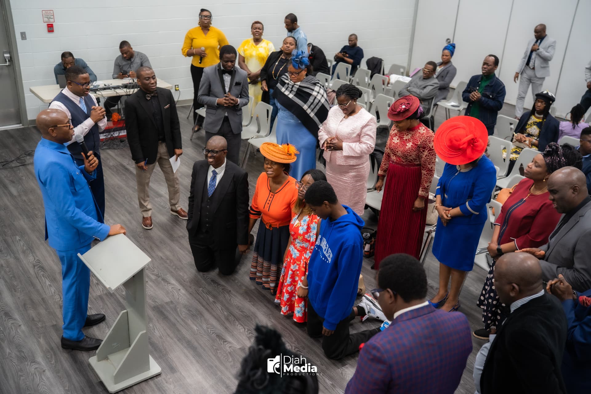 Our Church Family